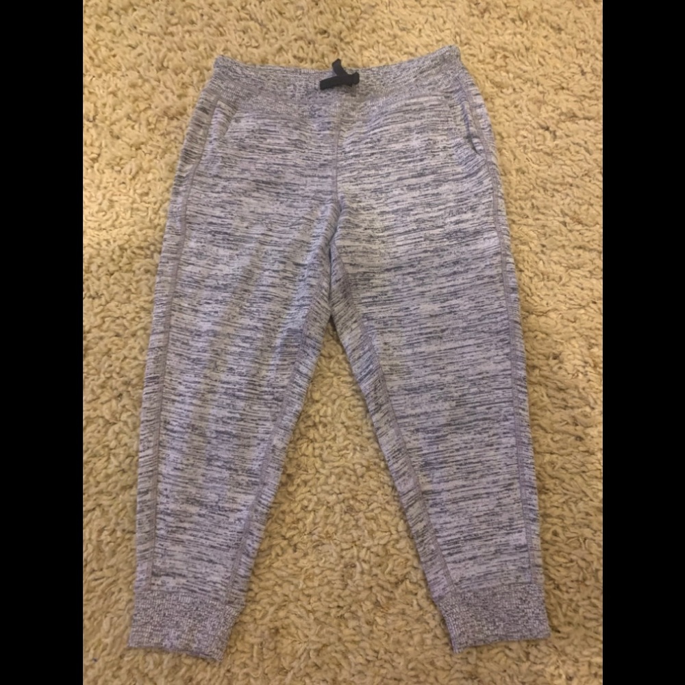 Athleta girls joggers